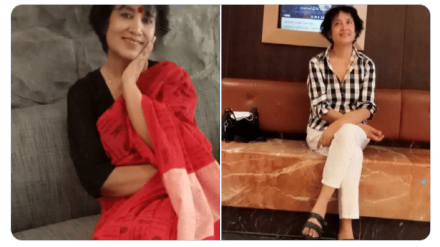 Want to lose weight like Taslima Nasreen?