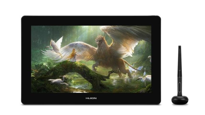 Huion Kamvas Pro 16 Plus (4K) 