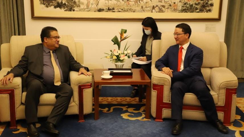 China Bangladesh relations