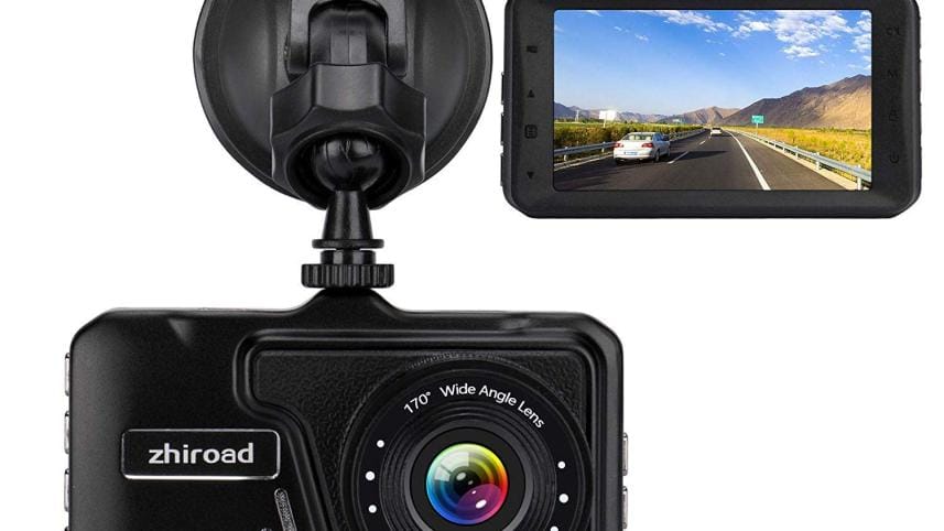 Zhiroad Dashcam