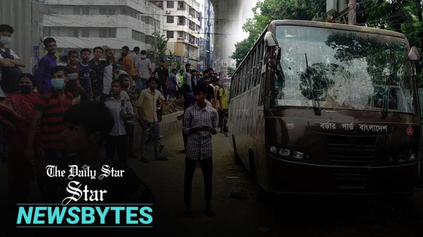 Garment workers clash with police demanding wage hike