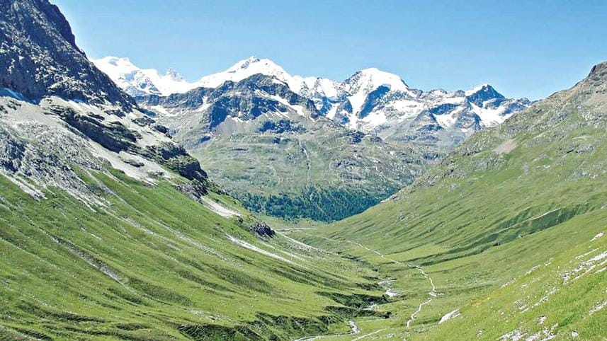 alps climate change