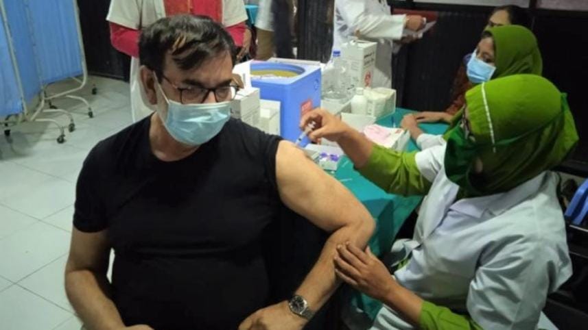 Nationwide Covid booster dose campaign