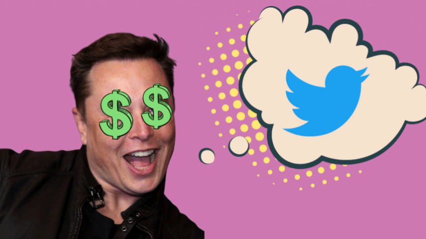 Elon Musk Twitter deal