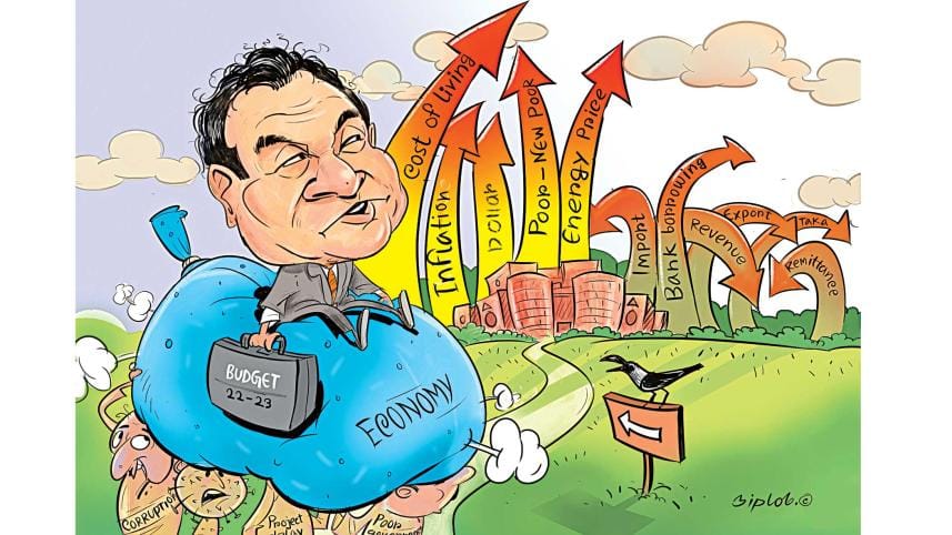 Bangladesh National Budget 2022-23