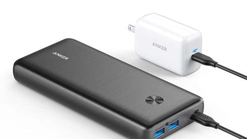 Anker Powercore-iii Elite 25600 60W Powerport