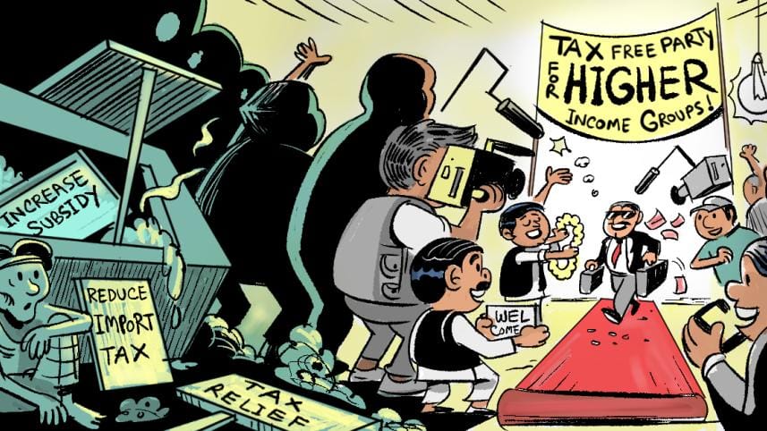 Bangladesh Budget 2022-23