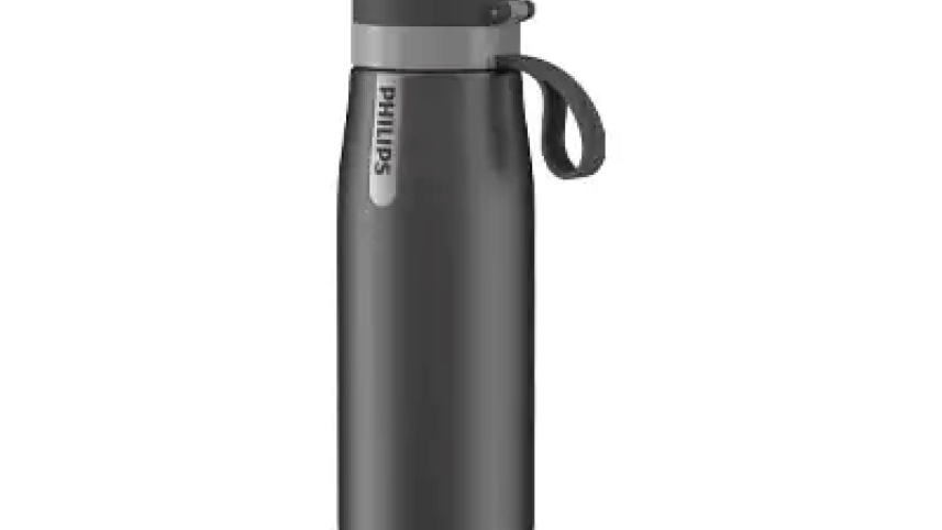 Philips GoZero Everyday Insulated Stainless Steel Water Bottle