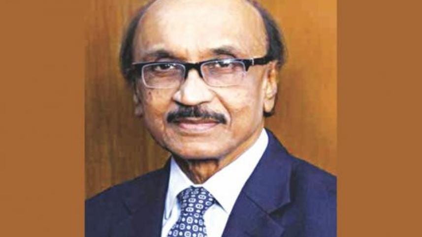 Bangladesh Bank Governor Fazle Kabir