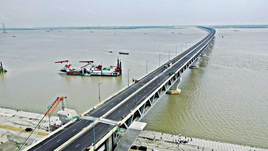 Padma Bridge Inauguration