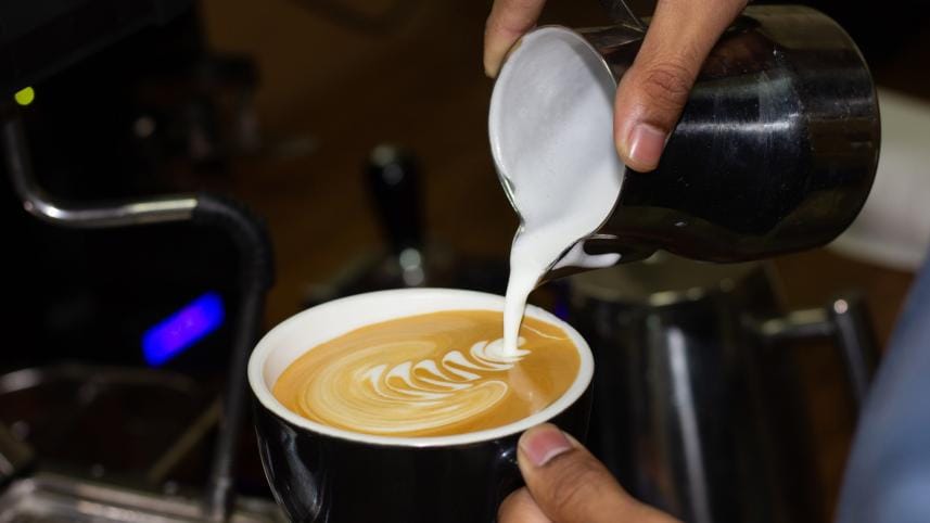 Top 4 Coffee Shops in Dhaka - North End Coffee Roasters