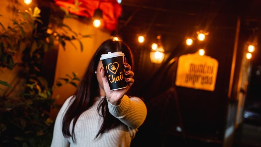 Reviewing The Mumbai Express and its High Tea Splendour!