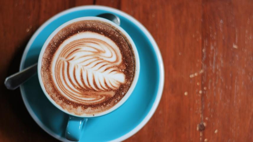 Top 5 Different Types of Coffee, Explained - CAPPUCCINO