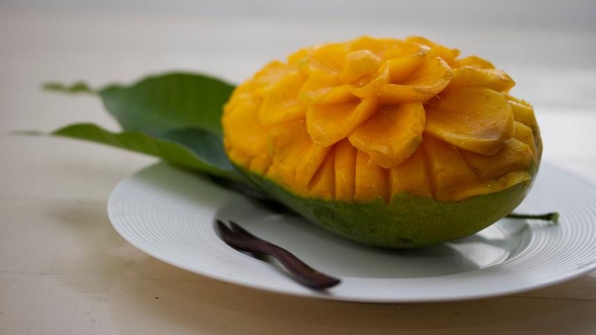 Mangoes health benefits