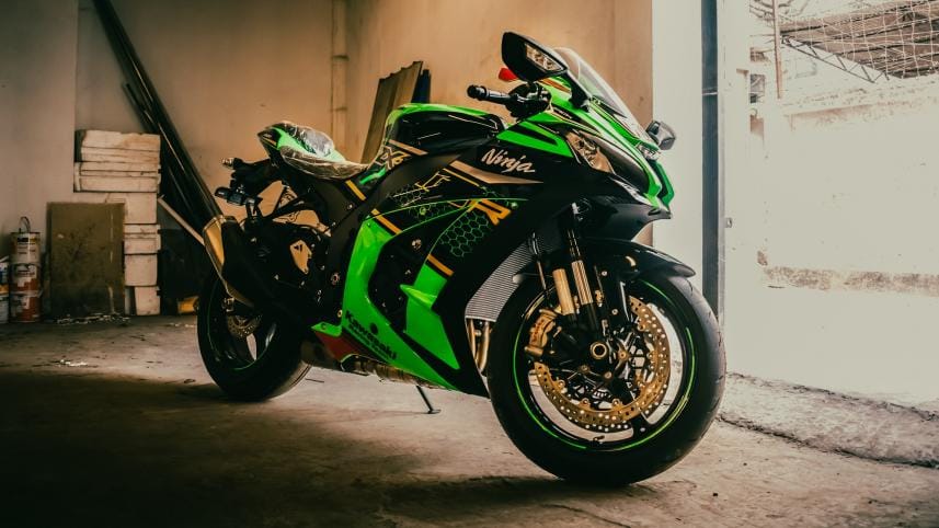 Bike safety for beginners