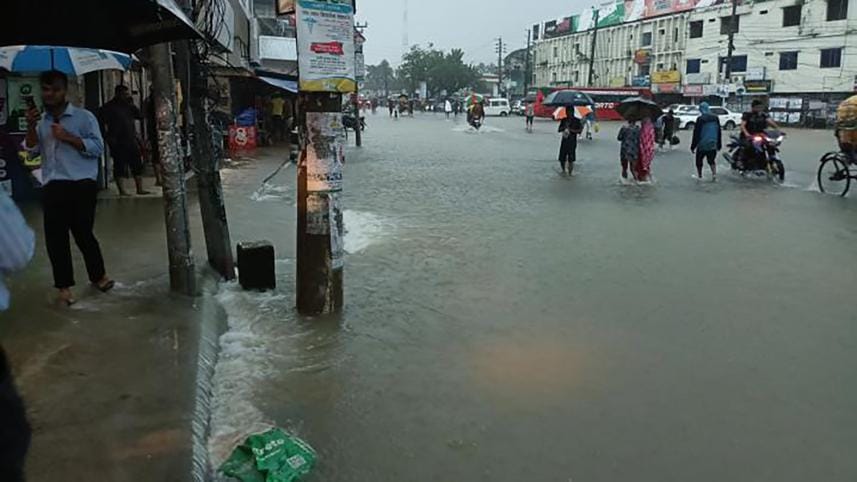 Sunamganj floods