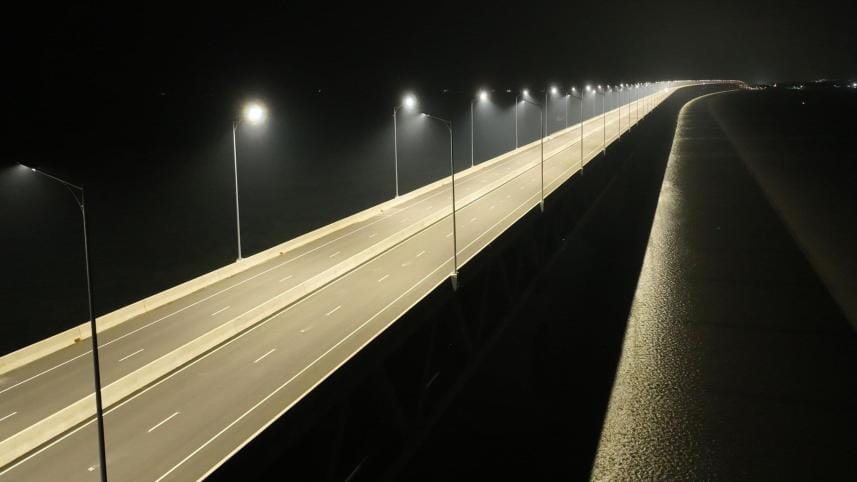 Padma Bridge construction cost