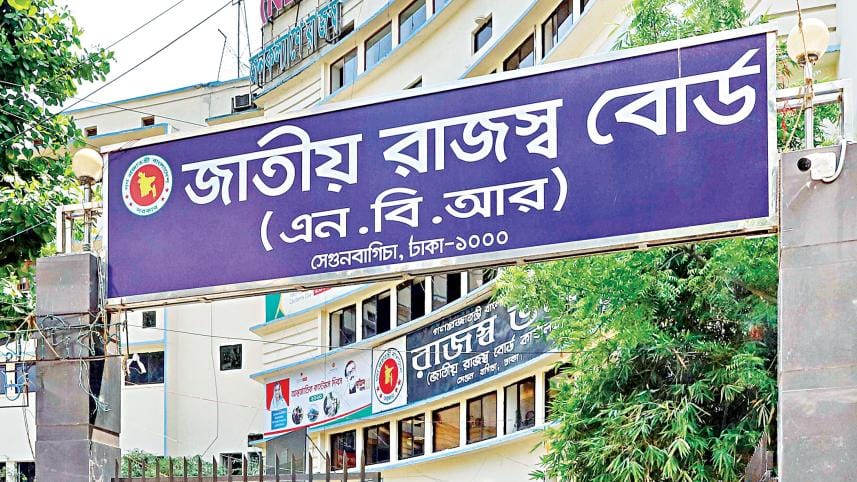 National Revenue Board