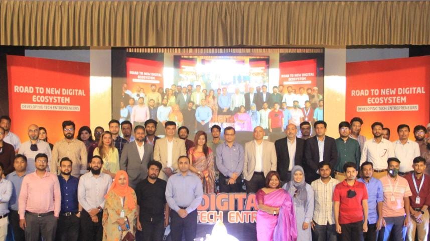Banglalink arranges seminar on startup ecosystem with Startup Bangladesh