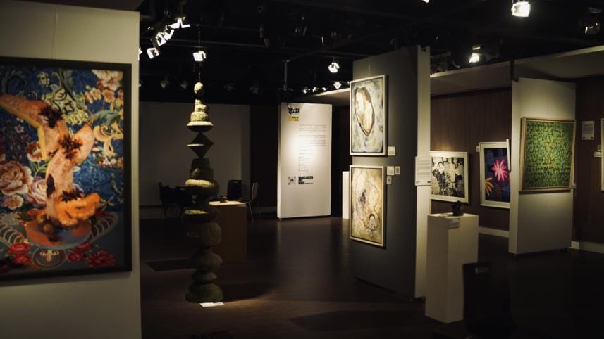 third edition of Ora Egaro Jon augmented reality art exhibition