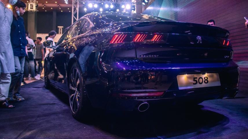 15th Dhaka Motor Show 2022