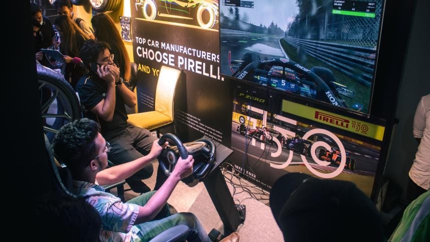 15th Dhaka Motor Show 2022