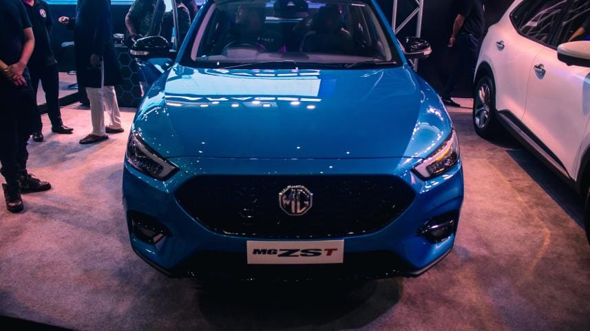 15th Dhaka Motor Show 2022