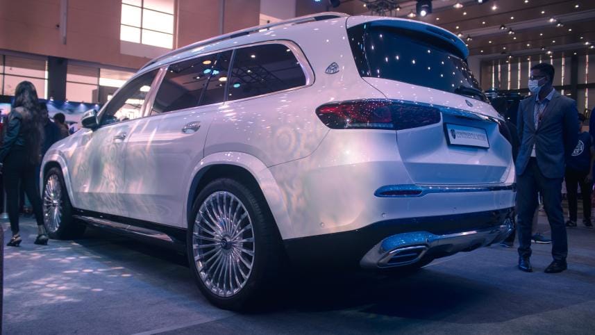 15th Dhaka Motor Show 2022