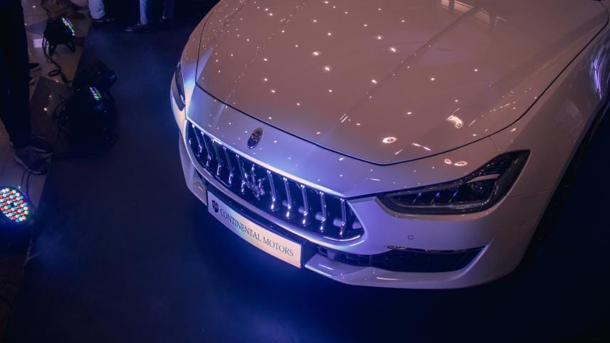 15th Dhaka Motor Show 2022