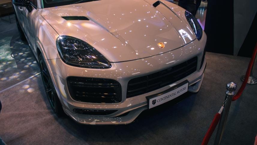 15th Dhaka Motor Show 2022