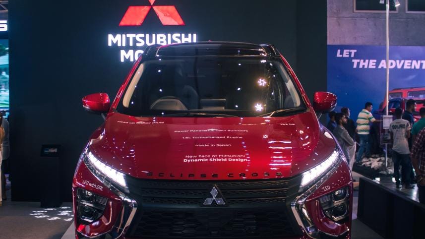 15th Dhaka Motor Show 2022