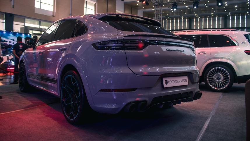 15th Dhaka Motor Show 2022