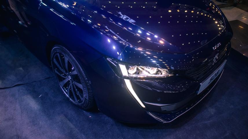 15th Dhaka Motor Show 2022