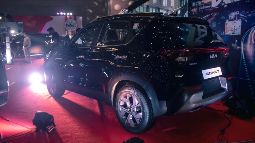 15th Dhaka Motor Show 2022