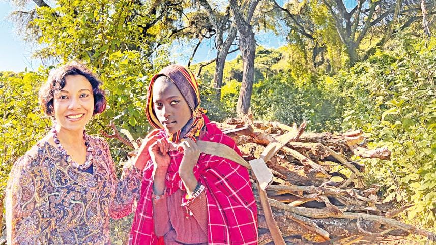 Maasai Mara and Serengeti