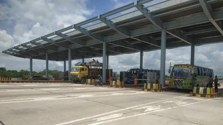 Dhaka-Mawa Expressway