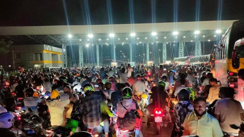 Bikes registered highways