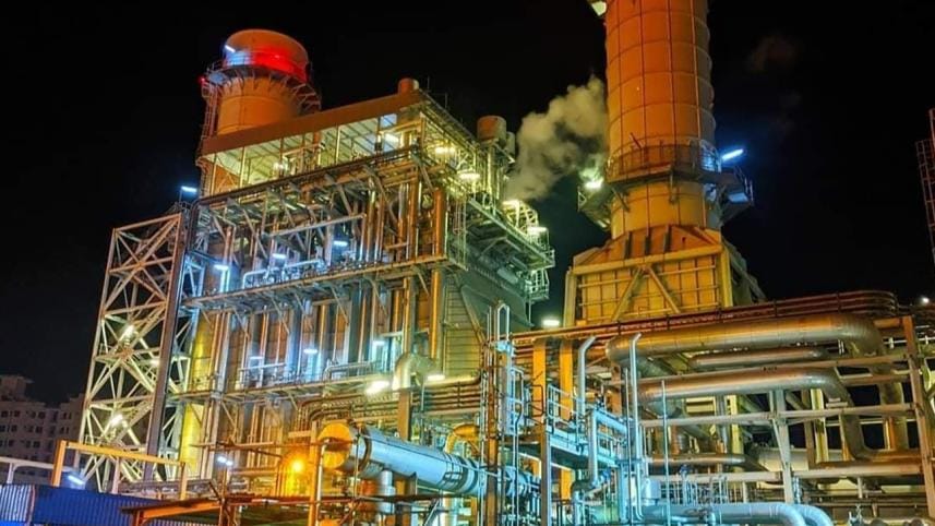 Power generation disrupted 