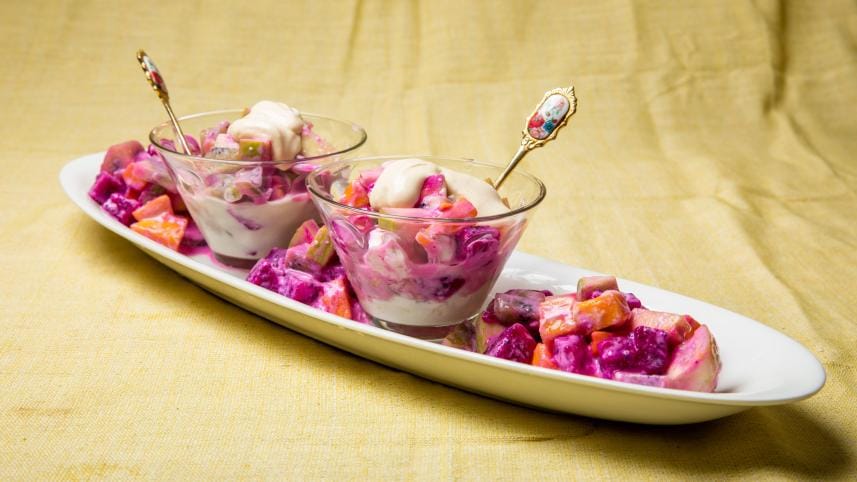 Sugar-free desserts for Eid