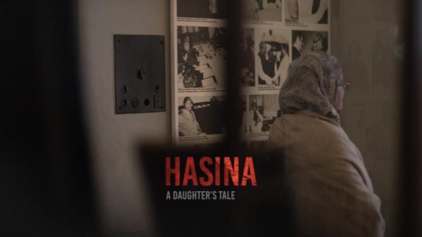 Hasina A Daughter's Tale