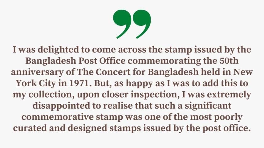Image highlight for website - We must do better with our stamps