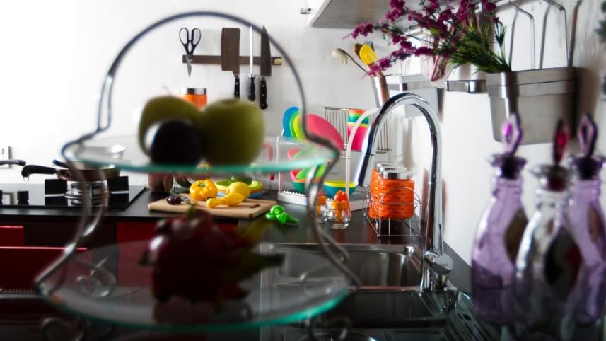 Keeping your kitchen clean during Eid