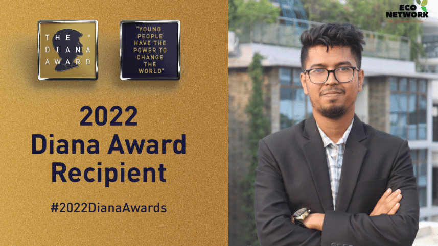 Shamim A Mridha Diana Award 