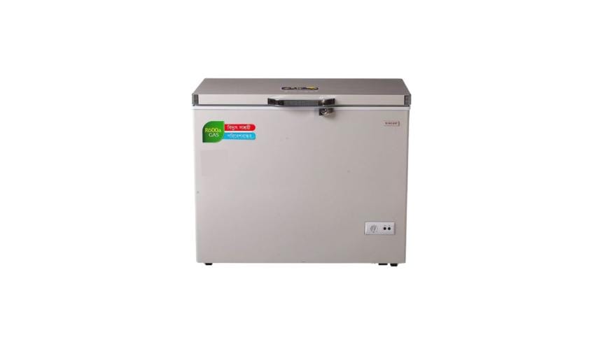 Singer 142-GL-GY Chest Freezer