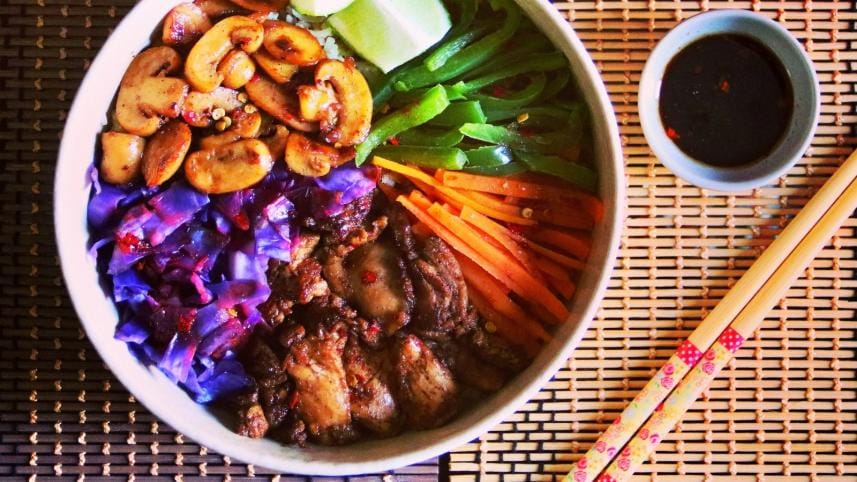 Salads for every mood