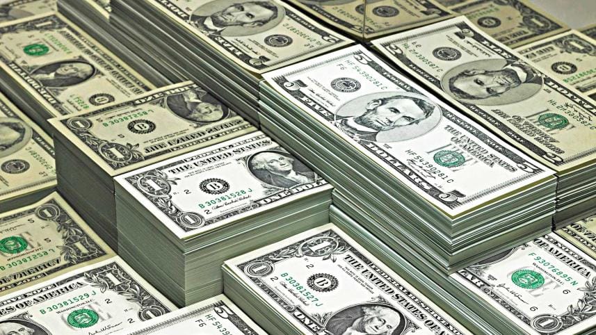 devaluation of the currency