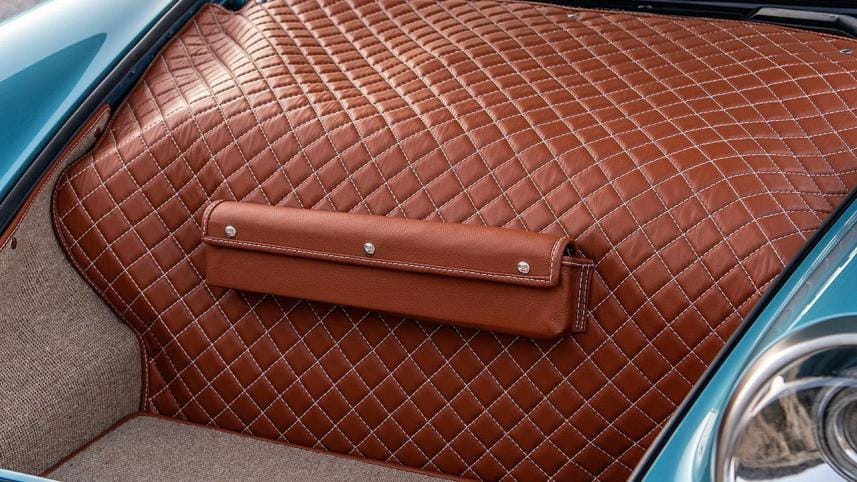 “The Big Sur” - Porsche 911 930 by Singer Vehicle Design