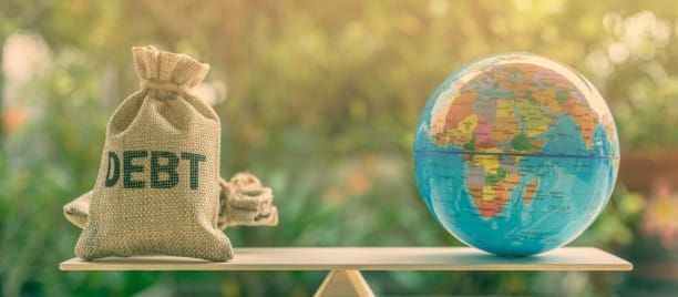 foreign debt servicing in Bangladesh