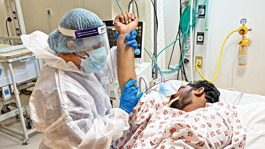 Physiotherapy in critical care