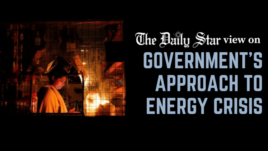 Perfect efficiency key to tackling energy crisis